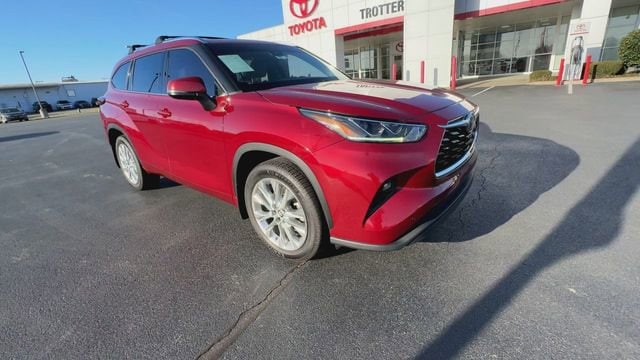 2020 Toyota Highlander Limited - Photo 6