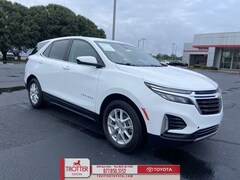 Used 2023 Chevrolet Equinox LT w/1LT SUV near Stuttgart, AR