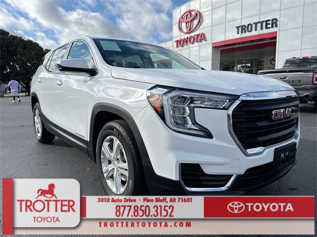 2024 GMC Terrain SLE's photo