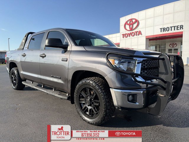2021 Toyota Tundra SR5