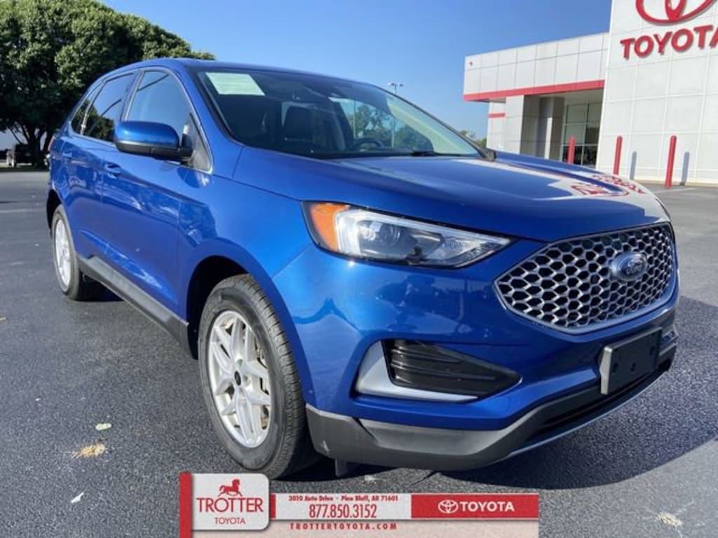 Used 2023 Ford Edge SUV