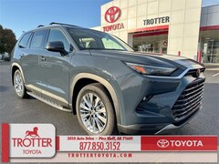 New 2026 Toyota Grand Highlander Platinum SUV Near Stuttgart, AR