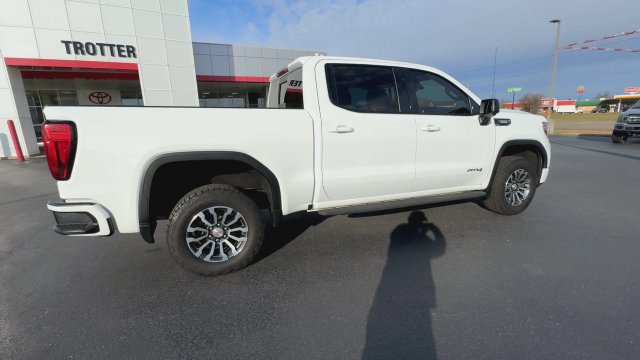 Used 2021 GMC Sierra 1500 AT4 Truck Crew Cab