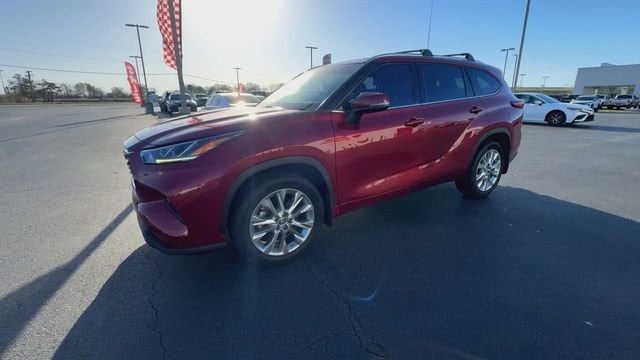 2020 Toyota Highlander Limited - Photo 8