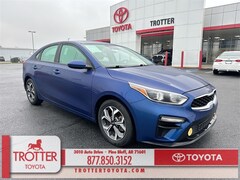 Used 2020 Kia Forte LXS Sedan near Stuttgart, AR