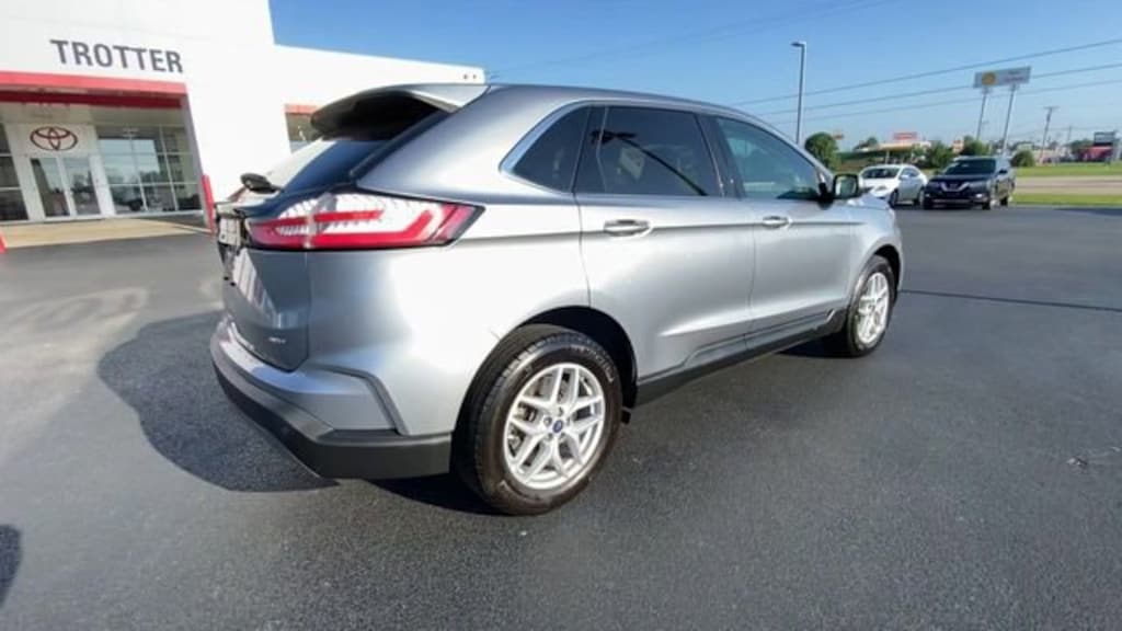 Used 2022 Ford Edge SUV