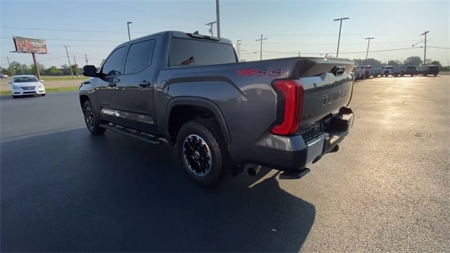 Used 2022 Toyota Tundra SR5 with VIN 5TFLA5DB8NX054311 for sale in Pine Bluff, AR