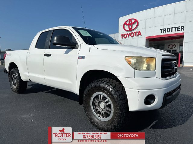 Used 2010 Toyota Tundra Tundra Grade with VIN 5TFUW5F12AX107847 for sale in Pine Bluff, AR