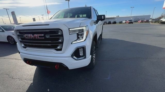 2021 GMC Sierra 1500 AT4 - Photo 7