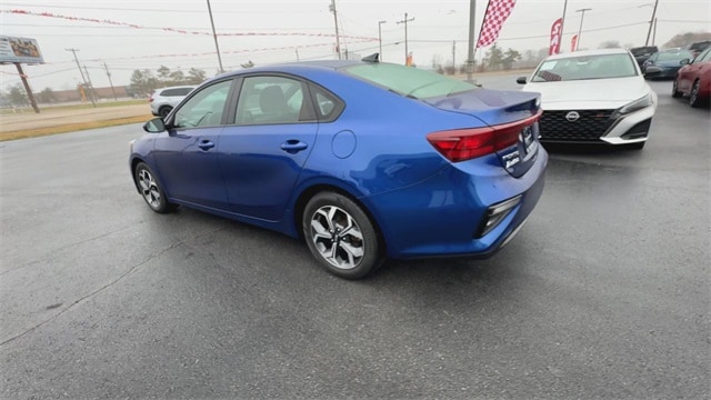 Used 2020 Kia FORTE LXS with VIN 3KPF24AD1LE175947 for sale in Pine Bluff, AR