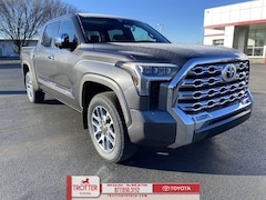 New 2025 Toyota Tundra 1794 Edition Truck CrewMax near Monticello, AR