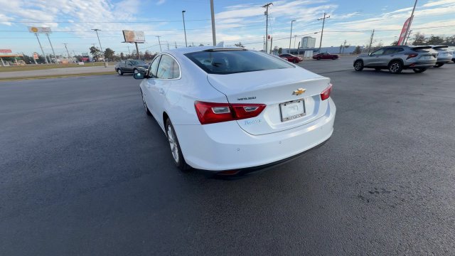 Used 2024 Chevrolet Malibu 1LT with VIN 1G1ZD5ST5RF220222 for sale in Pine Bluff, AR
