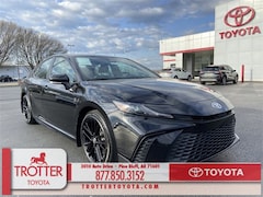 Used 2025 Toyota Camry XSE Sedan near Stuttgart, AR