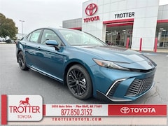 New 2026 Toyota Camry SE Sedan Near Stuttgart, AR