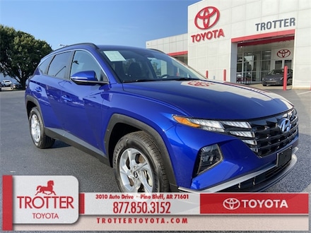 2023 Hyundai Tucson SEL SUV