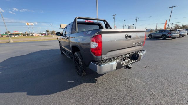 Used 2021 Toyota Tundra SR5 with VIN 5TFEY5F17MX279567 for sale in Little Rock
