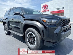 New 2026 Toyota 4Runner TRD Off-Road Premium SUV Near Stuttgart, AR