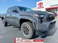 New 2026 Toyota Tacoma TRD Sport Truck Double Cab Near Stuttgart, AR