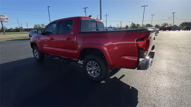Used 2019 Toyota Tacoma SR5 with VIN 3TMAZ5CN4KM082149 for sale in Little Rock