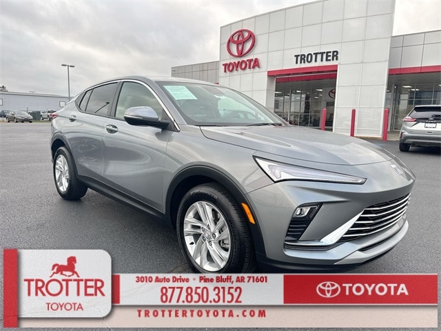 2024 Buick Envista Preferred's photo