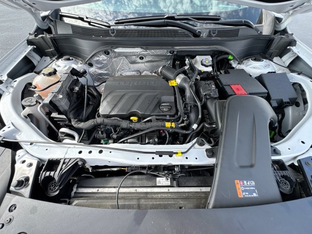 2025 Chevrolet Trax LT - Photo 25