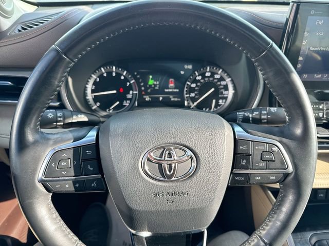 2020 Toyota Highlander Limited - Photo 14