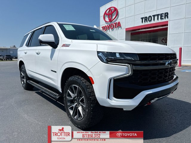2022 Chevrolet Tahoe Z71