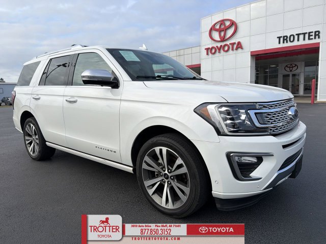 2021 Ford Expedition