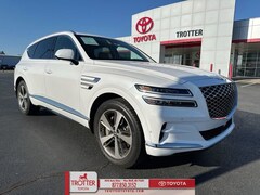 Used 2021 Genesis GV80 3.5T Advanced Plus SUV near Stuttgart, AR