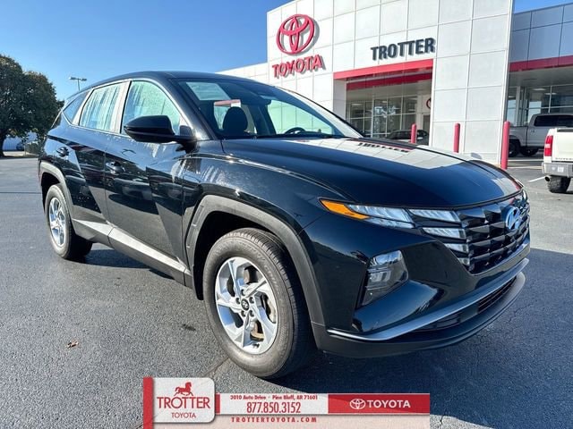 2024 Hyundai Tucson SE