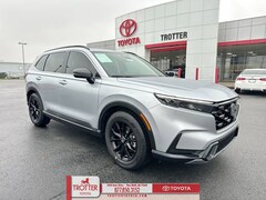 Used 2025 Honda CR-V Hybrid Sport SUV near Stuttgart, AR