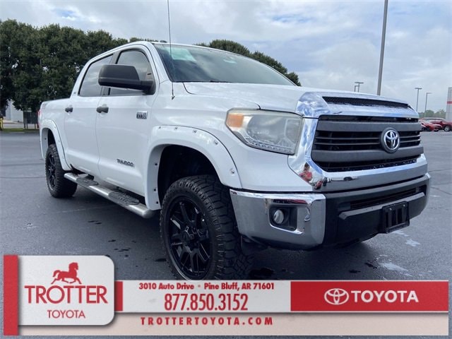 2014 Toyota Tundra SR5