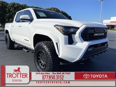 New 2025 Toyota Tacoma SR5 Truck Double Cab near Monticello, AR