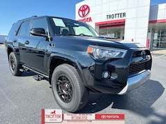 Used 2019 Toyota 4Runner TRD Off Road Premium SUV near Stuttgart, AR