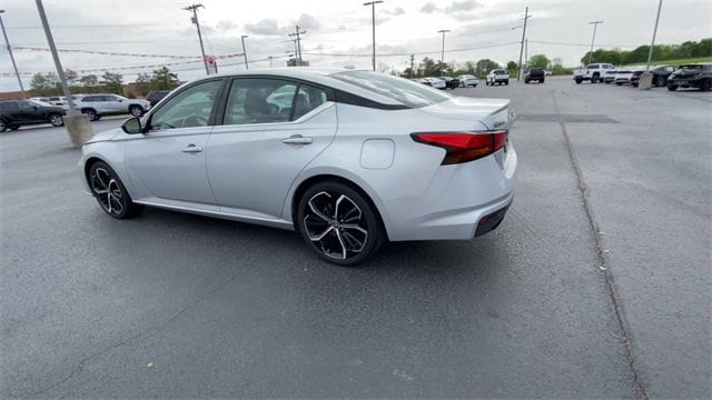Used 2023 Nissan Altima SR with VIN 1N4BL4CV9PN336974 for sale in Pine Bluff, AR