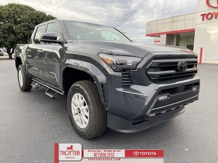 2025 Toyota Tacoma SR5 Truck Double Cab