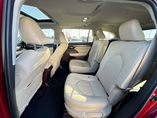 2020 Toyota Highlander Limited - Photo 22