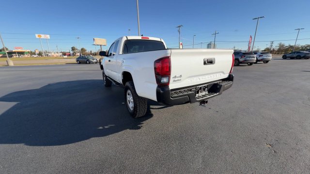 Used 2018 Toyota Tacoma SR with VIN 5TFSX5EN2JX062322 for sale in Little Rock