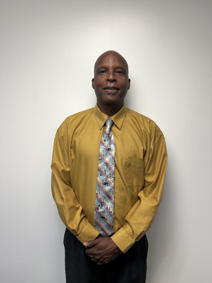 Staff member Michael Norris from 98f4e2f528c7