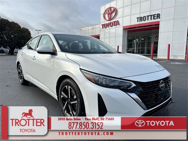 2024 Nissan Sentra SV's photo