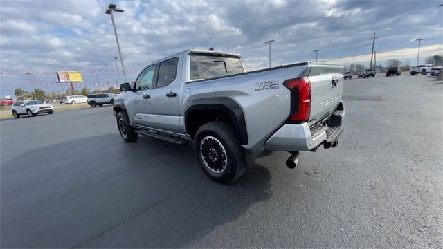 Used 2024 Toyota Tacoma TRD Off Road with VIN 3TYLC5LN6RT005792 for sale in Little Rock