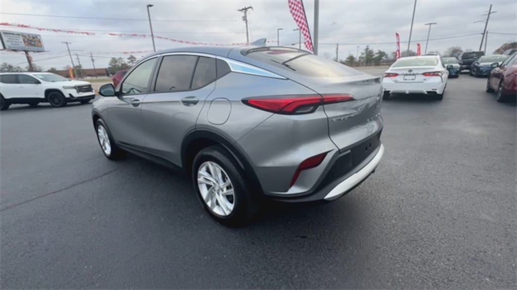 Used 2024 Buick Envista Preferred SUV