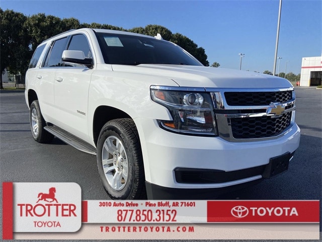 2020 Chevrolet Tahoe LT's photo