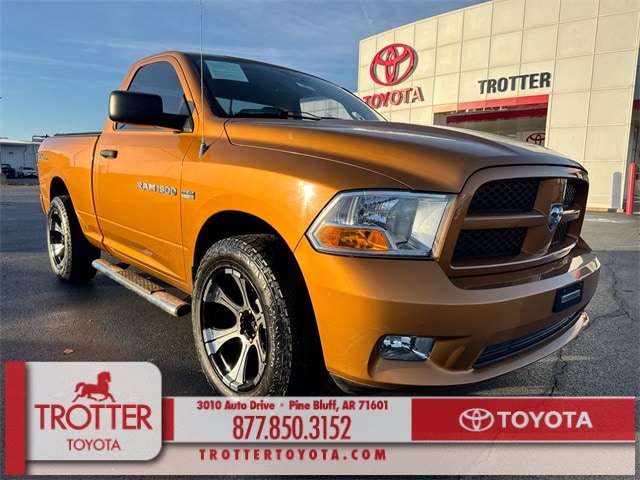 2012 RAM Ram 1500 Pickup ST