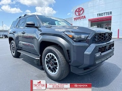 New 2026 Toyota 4Runner i-FORCE MAX TRD Off-Road Premium i-FORCE MAX SUV Near Stuttgart, AR