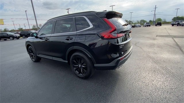 Used 2024 Honda CR-V Sport-L with VIN 7FARS6H87RE069043 for sale in Pine Bluff, AR