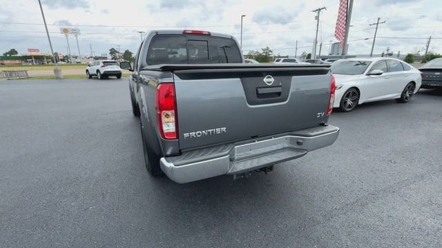 Used 2017 Nissan Frontier SV with VIN 1N6AD0ER3HN777512 for sale in Little Rock