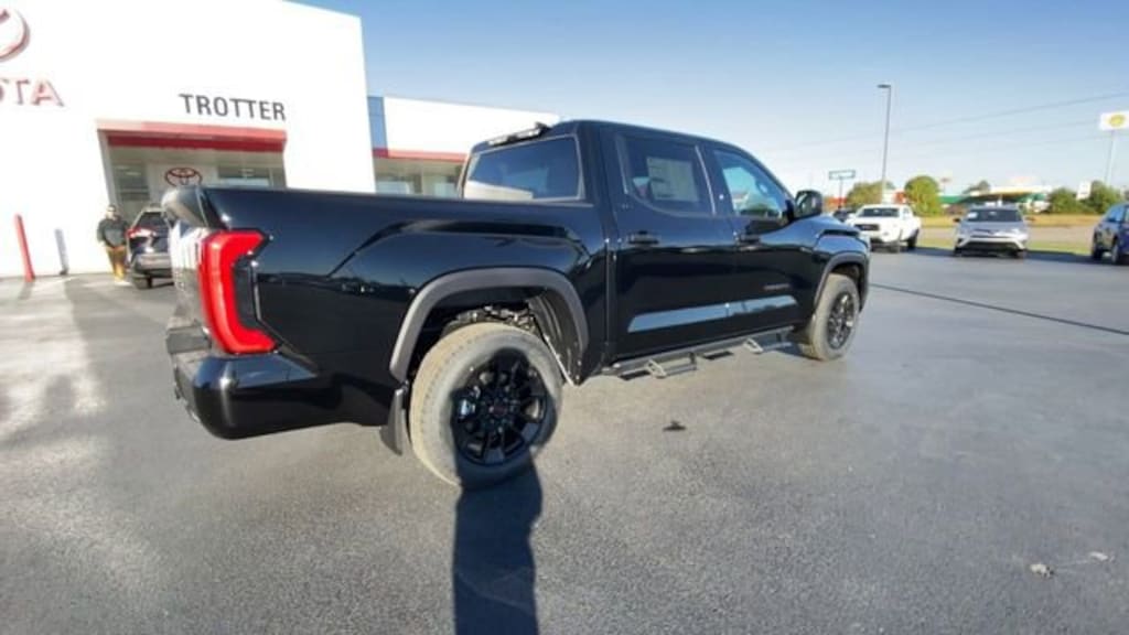 Used 2025 Toyota Tundra SR5 Truck CrewMax
