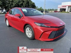 Used 2025 Toyota Camry LE Sedan near Stuttgart, AR