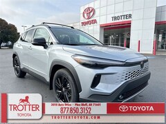 New 2026 Toyota Corolla Cross Hybrid XSE SUV Near Stuttgart, AR